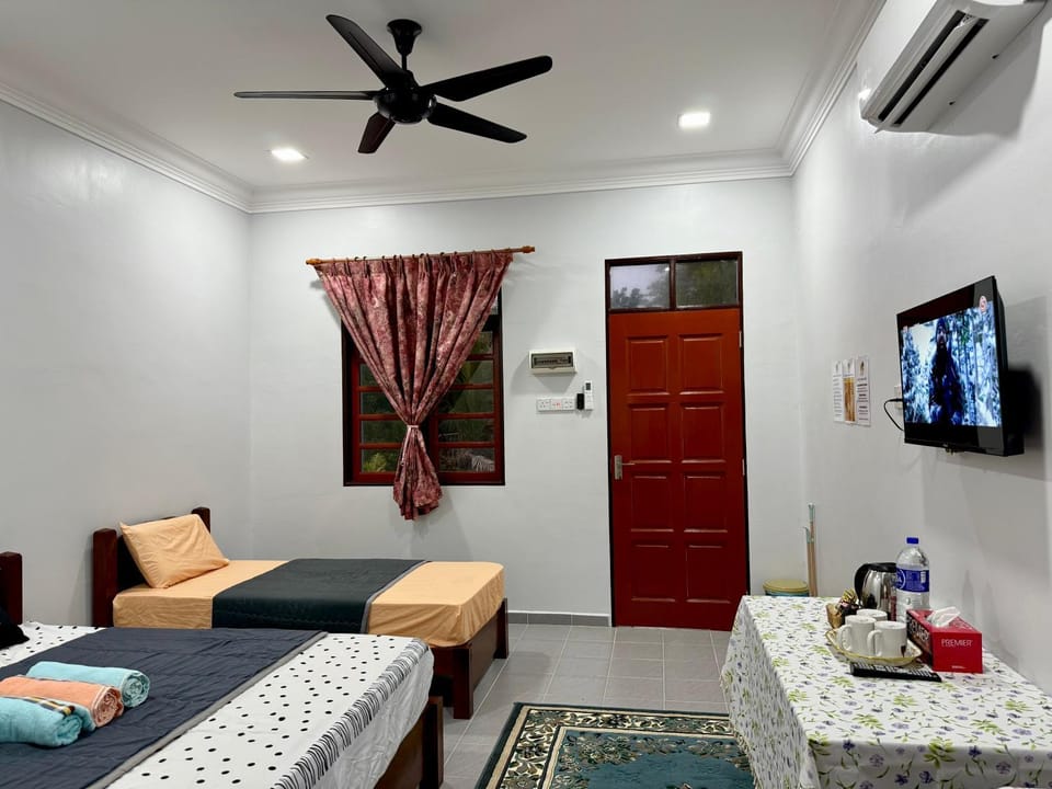 TV and multimedia, Bedroom, air conditioner