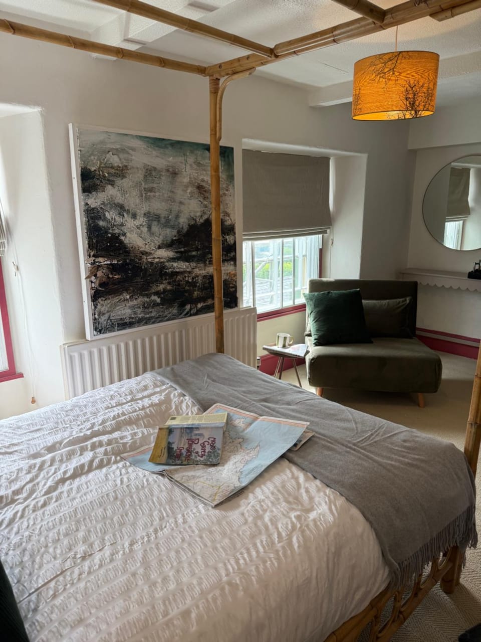 St Davids Art House Bed and Breakfast in Saint Davids