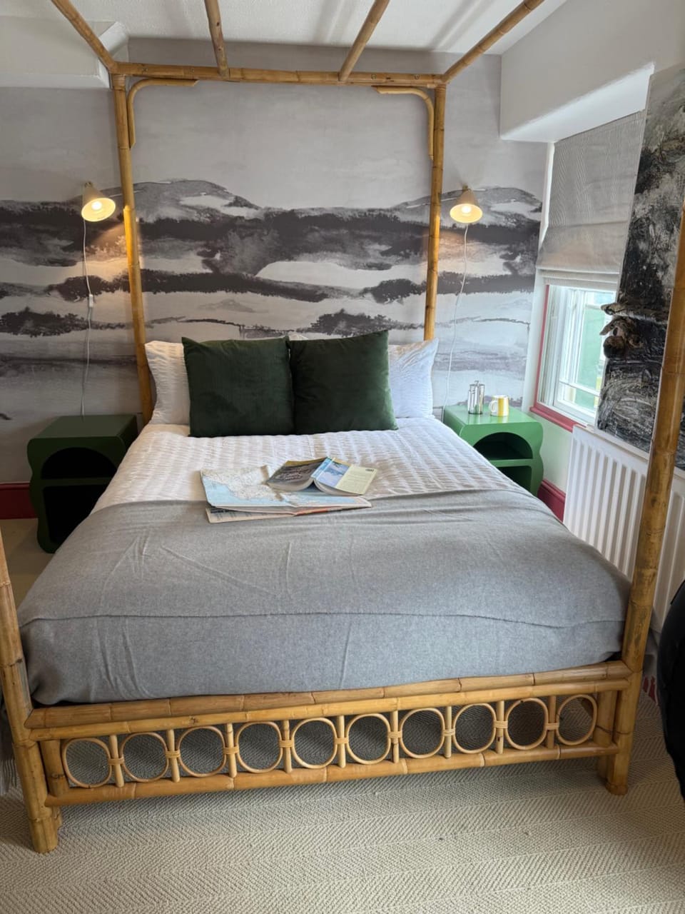 St Davids Art House Bed and Breakfast in Saint Davids