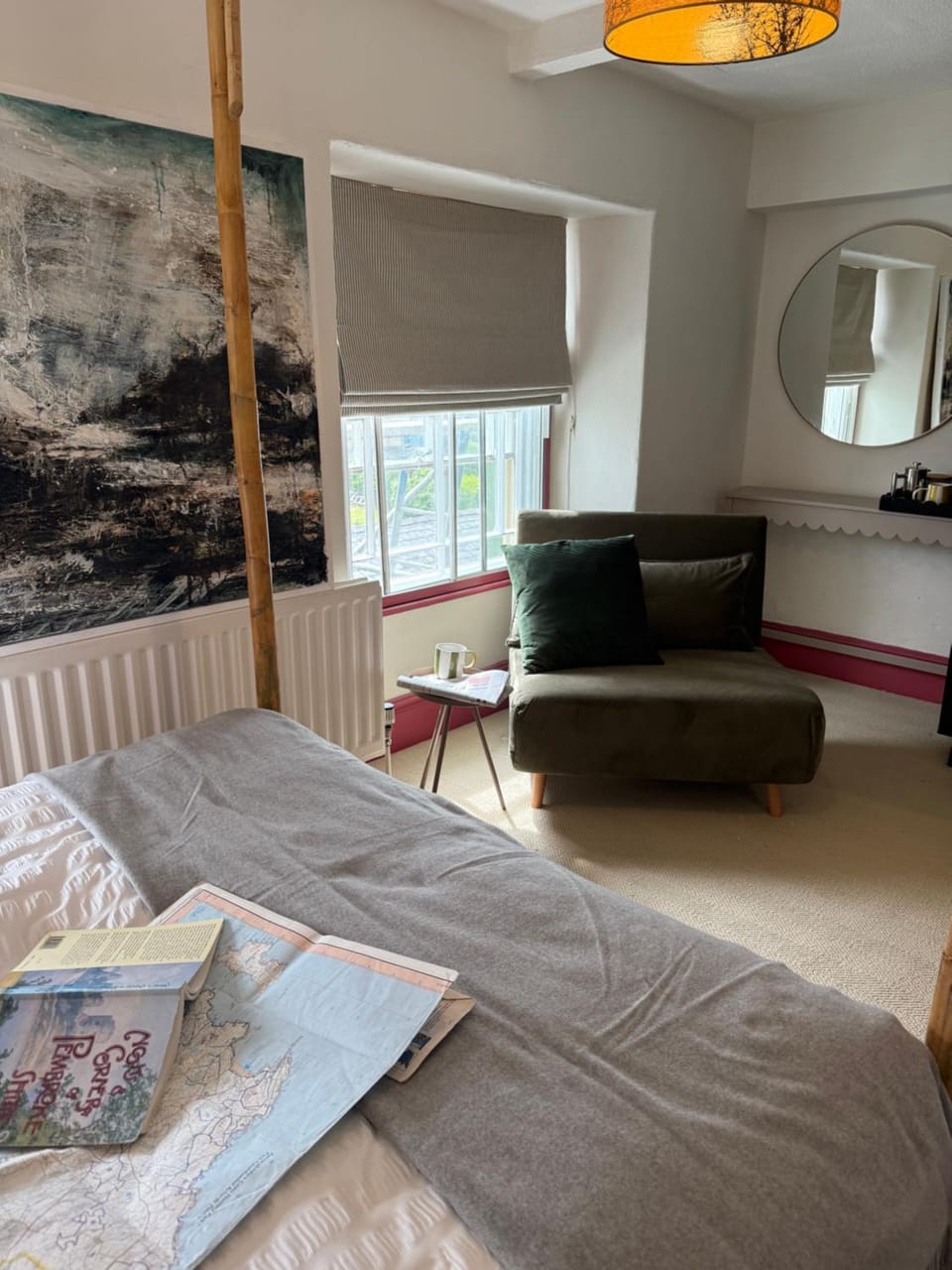 St Davids Art House Bed and Breakfast in Saint Davids
