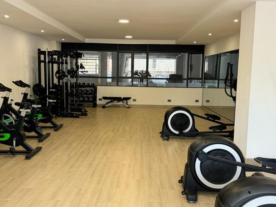 Fitness centre/facilities