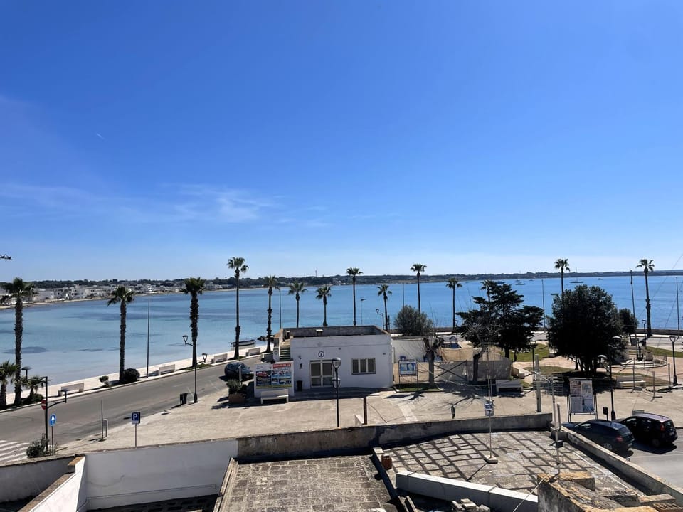 Balcony/Terrace, Sea view