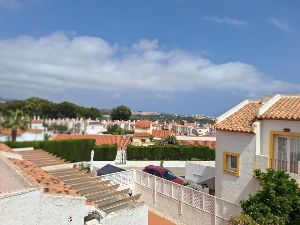 Bungalow Puerta de Calpe House in Calp