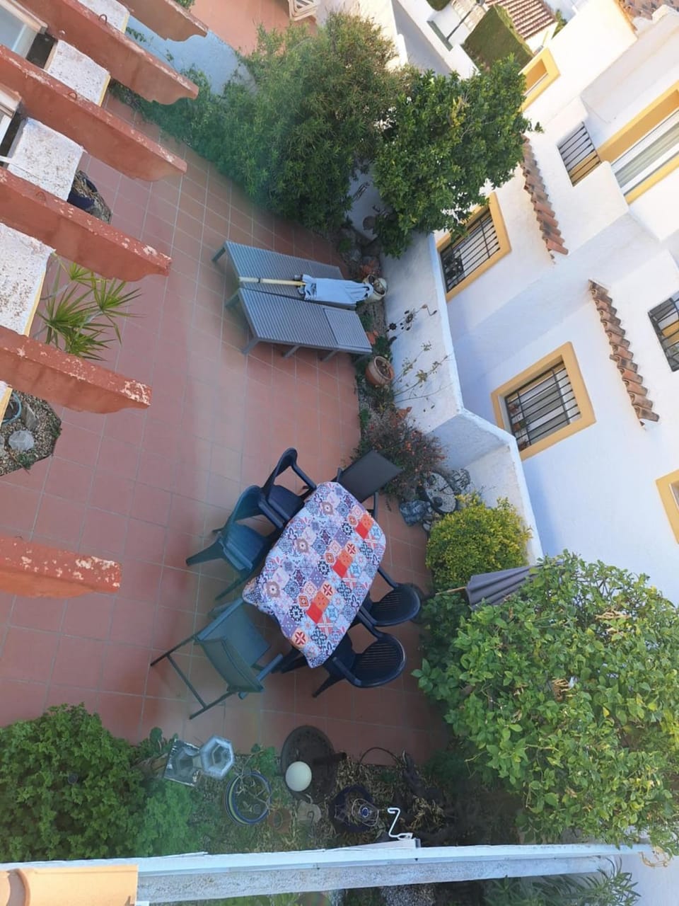 Bungalow Puerta de Calpe House in Calp