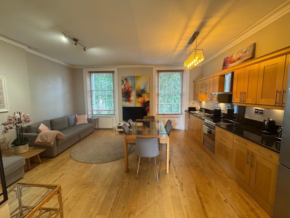 Wonderful 1 Bedroom Apartment SW1 Apartment in City of Westminster