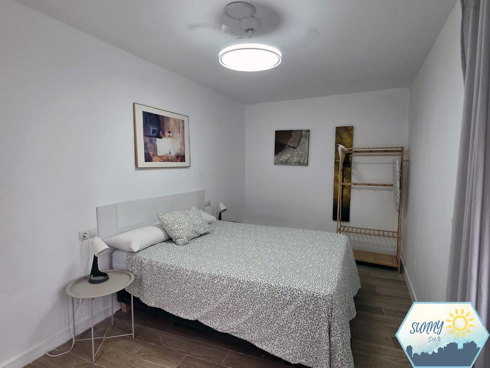 Sunny Churriana Jacaranda III Apartment in Valle del Guadalhorce