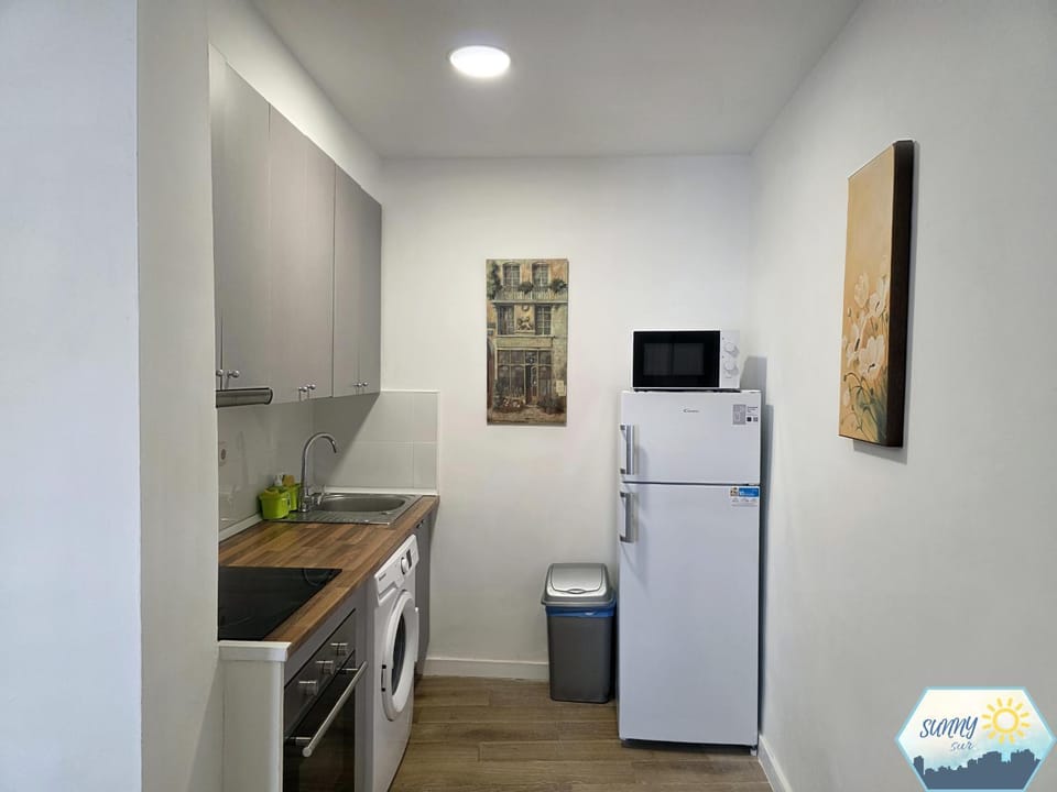 Sunny Churriana Jacaranda III Apartment in Valle del Guadalhorce