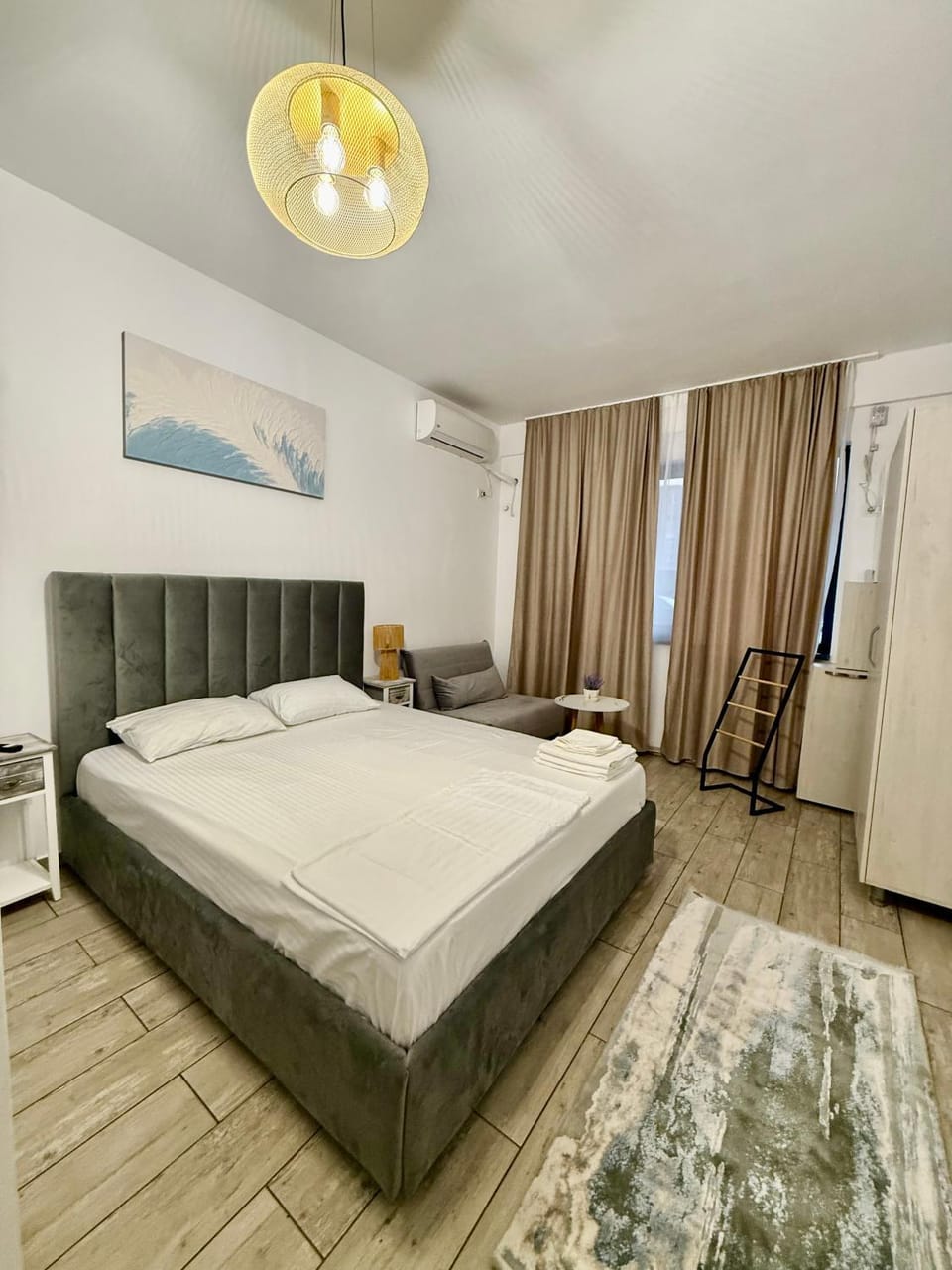 Luxury beach studio Apartment in Constanța County