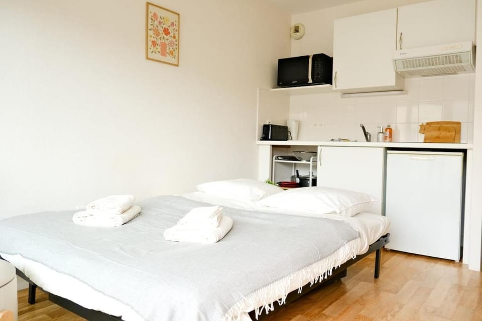 Studio 2 personnes Apartment in Criel-sur-Mer