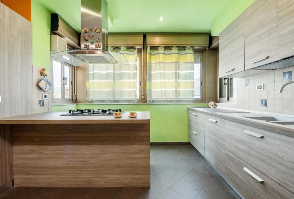 Guest House Conca D'oro Apartment in Palermo