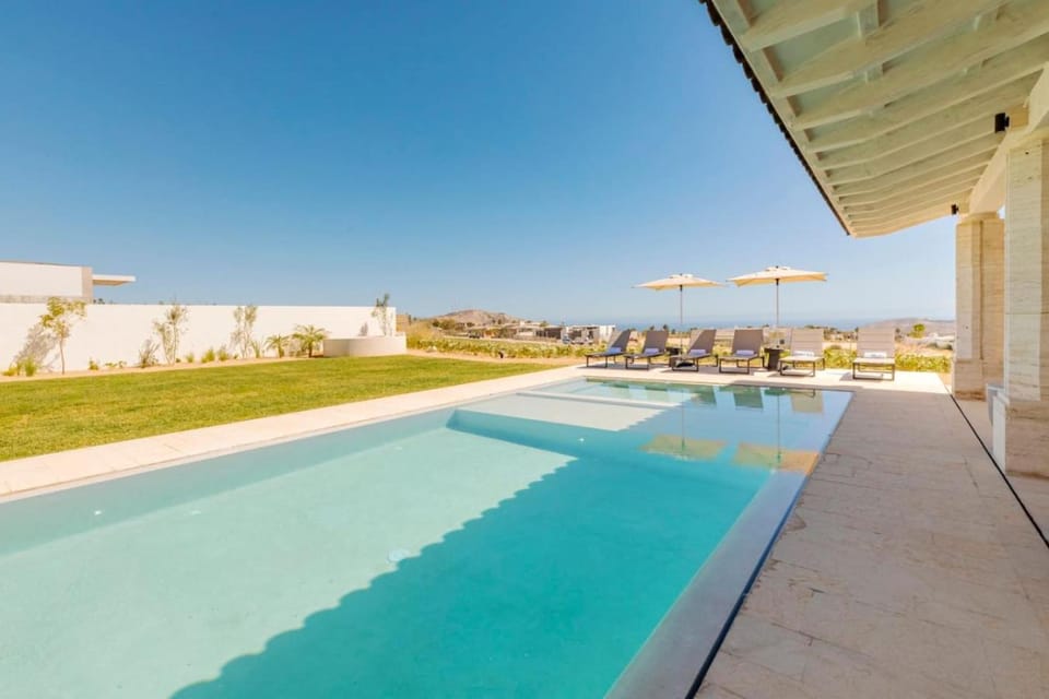 Querencia New Villa - THE PARK House in Baja California Sur