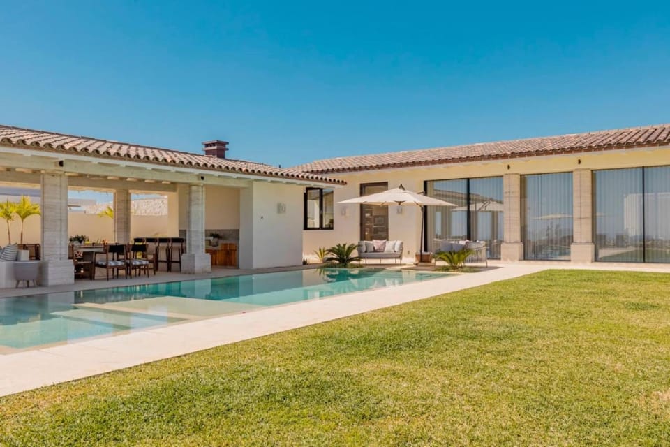 Querencia New Villa - THE PARK House in Baja California Sur