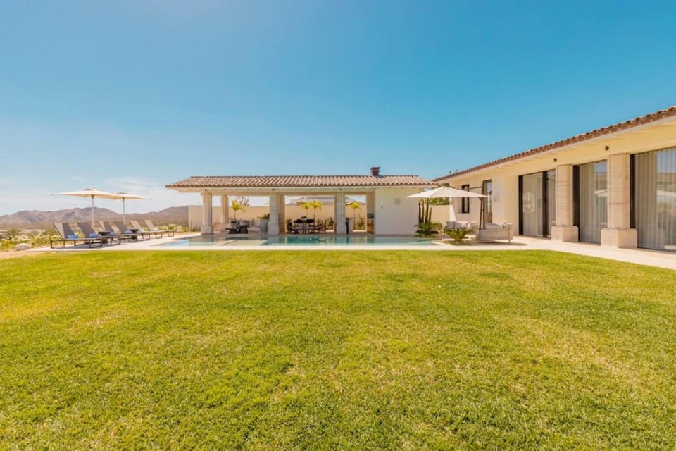 Querencia New Villa - THE PARK House in Baja California Sur