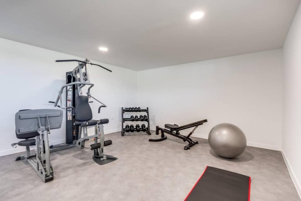 Fitness centre/facilities, Fitness centre/facilities
