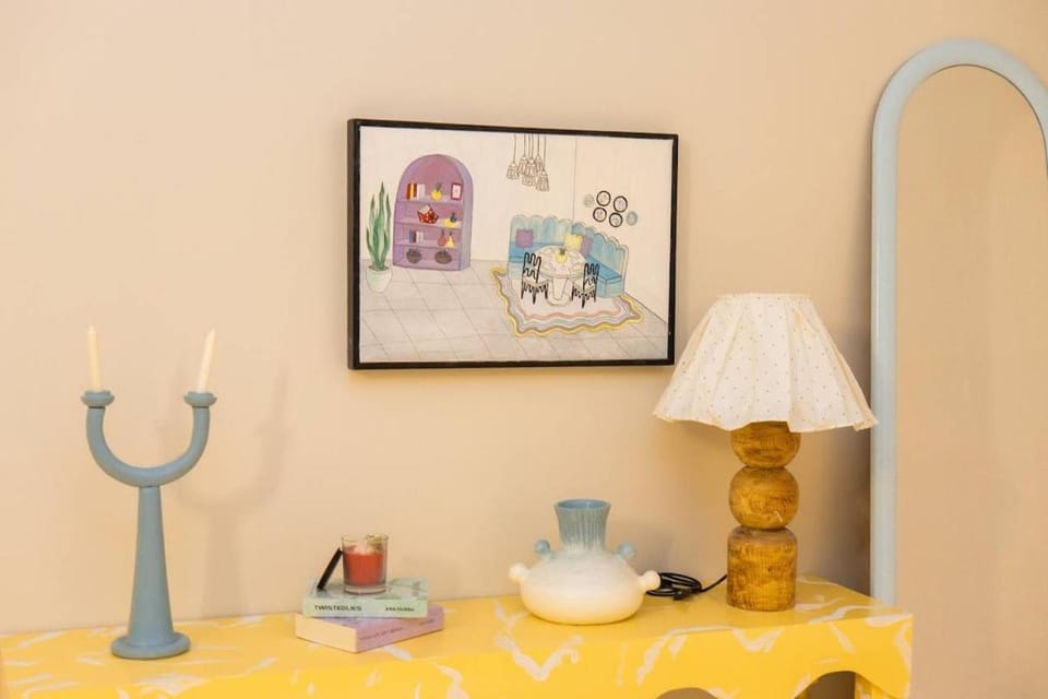 paecful cupcake khan mavida new cairo Apartment in New Cairo City