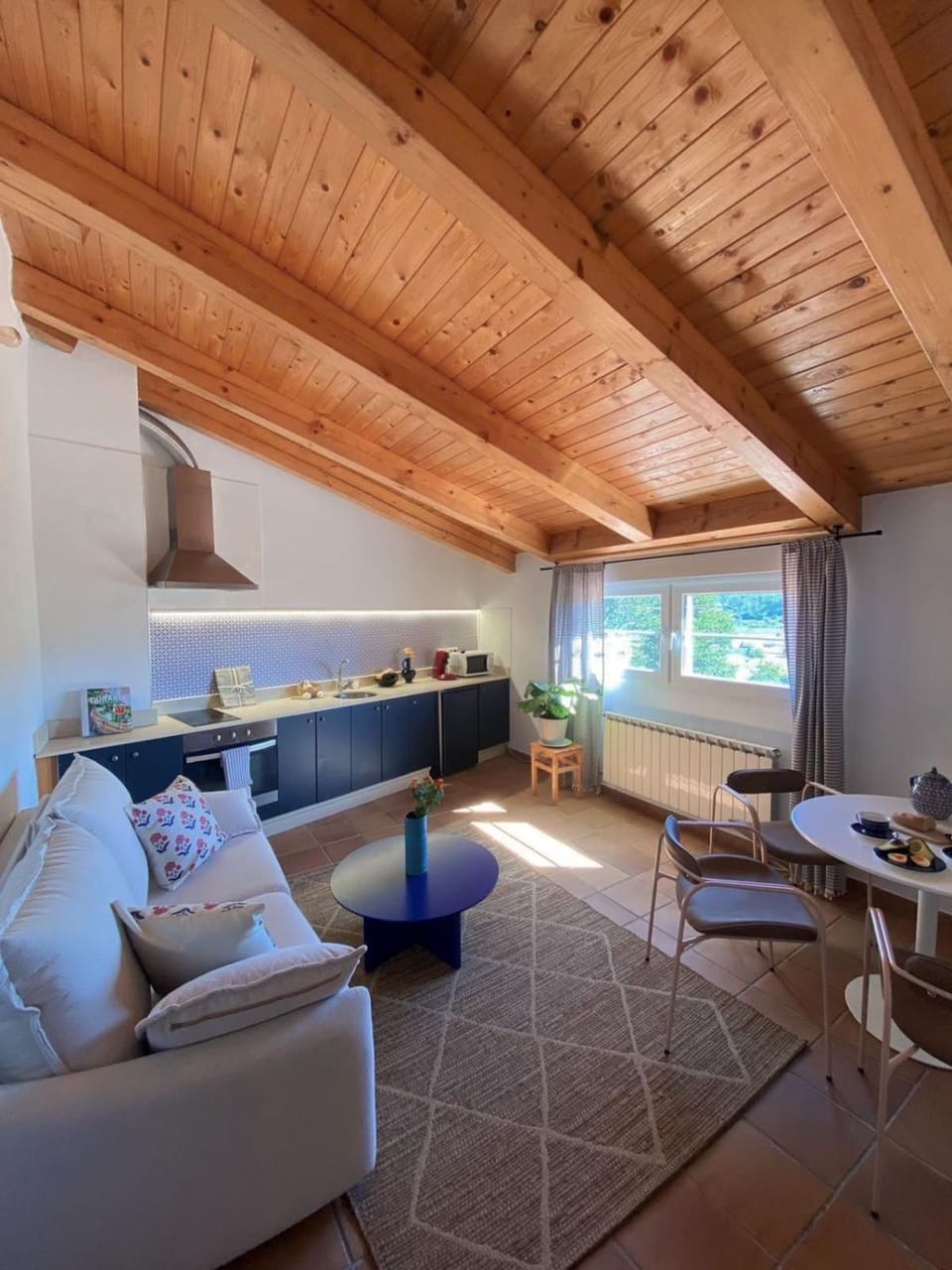 A Casa Amodiño Apartment in Galicia