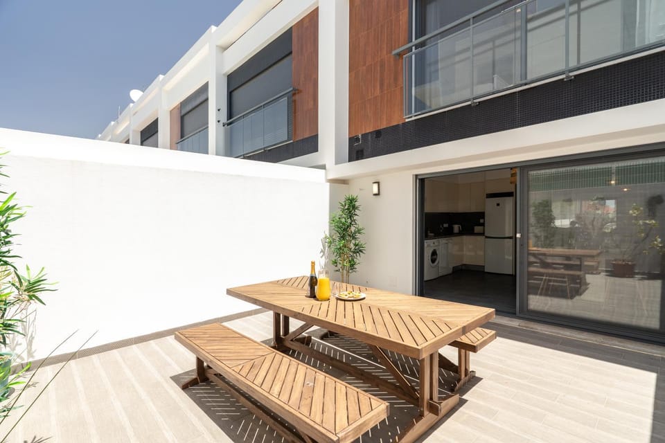 Spacious house in Olhao House in Olhão