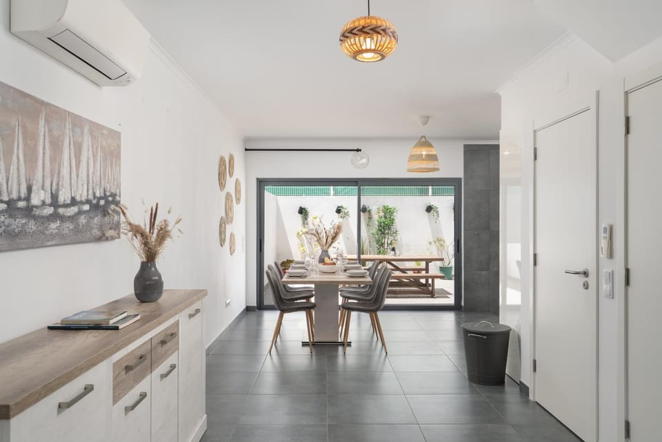 Spacious house in Olhao House in Olhão