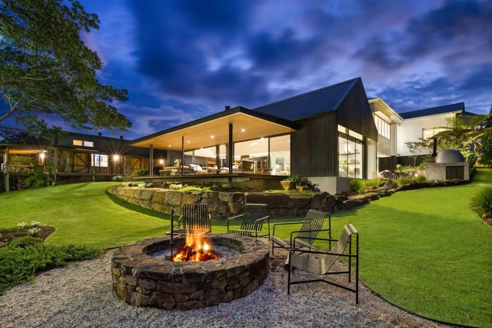 Charlotte Estate House in New South Wales