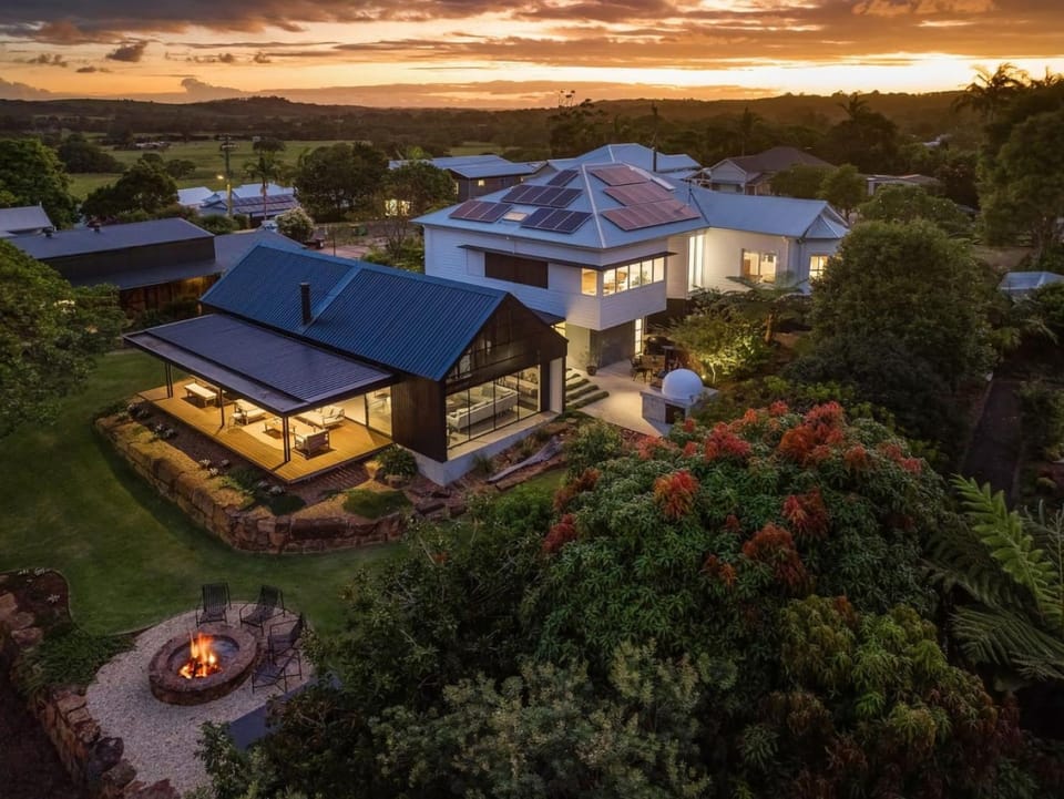 Charlotte Estate House in New South Wales
