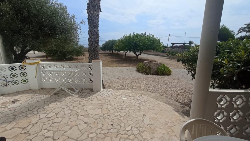 Garden, Garden view