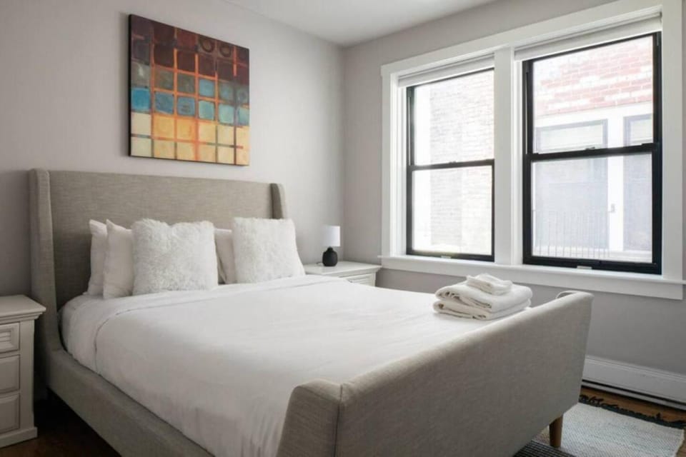 Charming Theater District 1Br Apartment in Boston