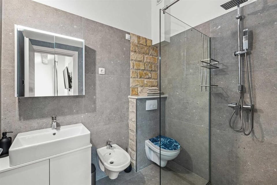 Apartment with pool by aneo travel Apartment in Novi Vinodolski
