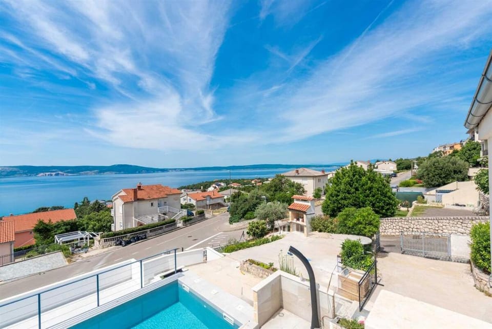 Apartment with pool by aneo travel Apartment in Novi Vinodolski