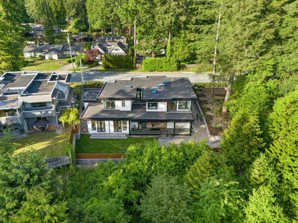 2505 Edgemont Blvd.- Anupoju House in North Vancouver