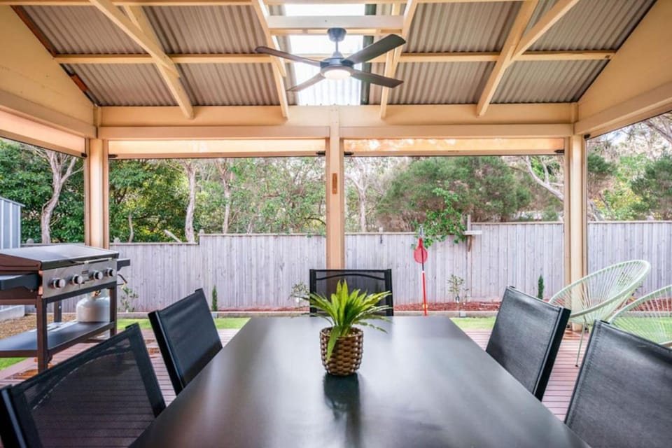 Day, Garden, Balcony/Terrace, Dining area