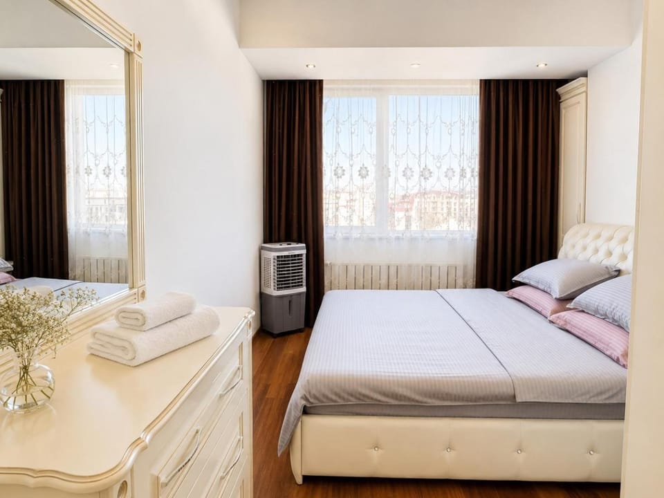 Sheraton apartment Apartment in Almaty Region, Kazakhstan
