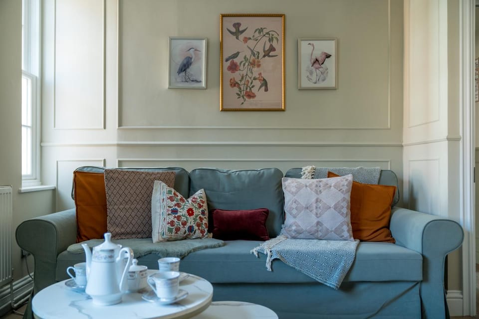 Victoria 2 bedroom flat - Buckingham palace Apartment in City of Westminster