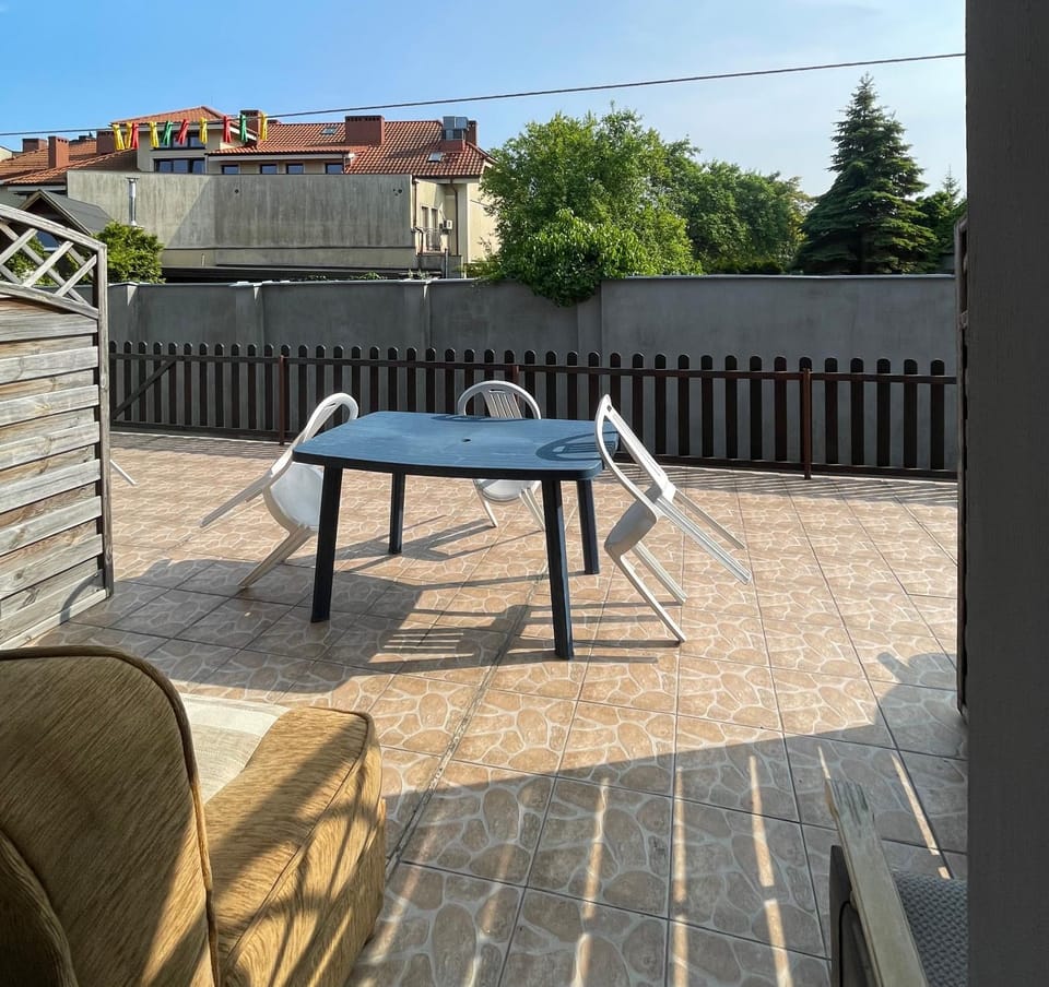 Day, Balcony/Terrace