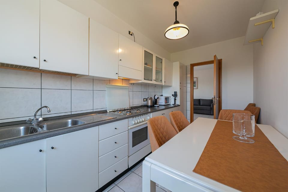 The Airport & The Train Station Apartment in Bergamo