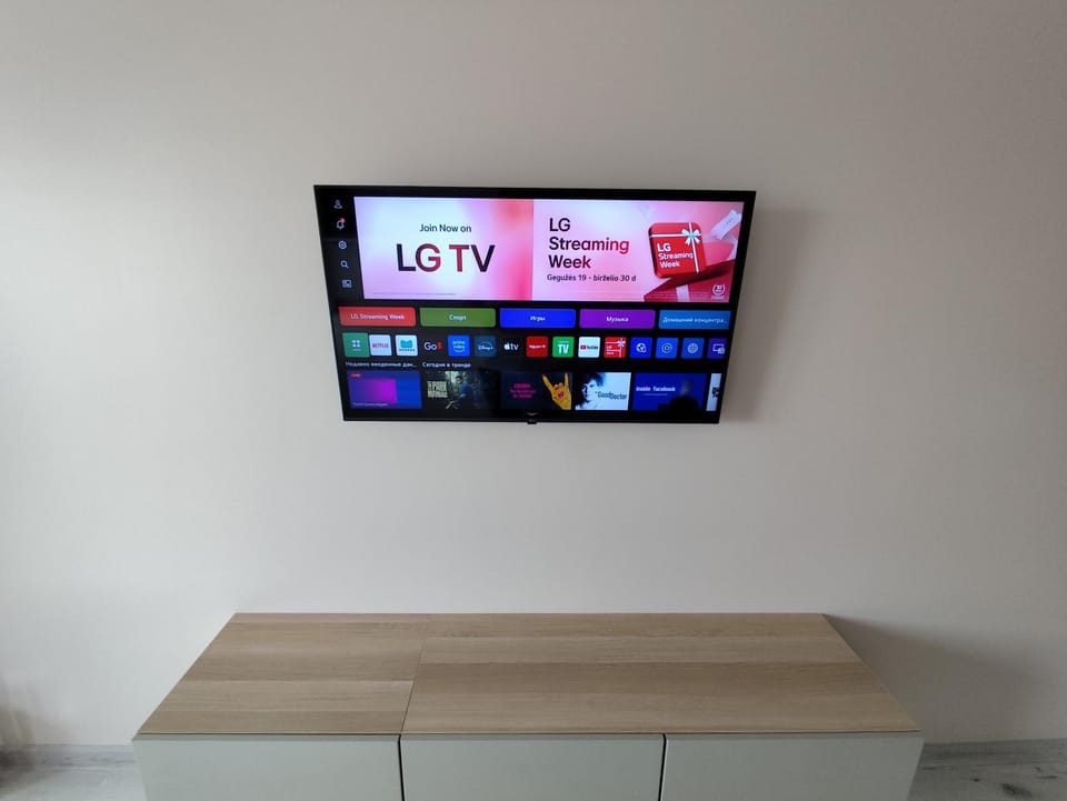 J&N Hause Apartment in Lithuania