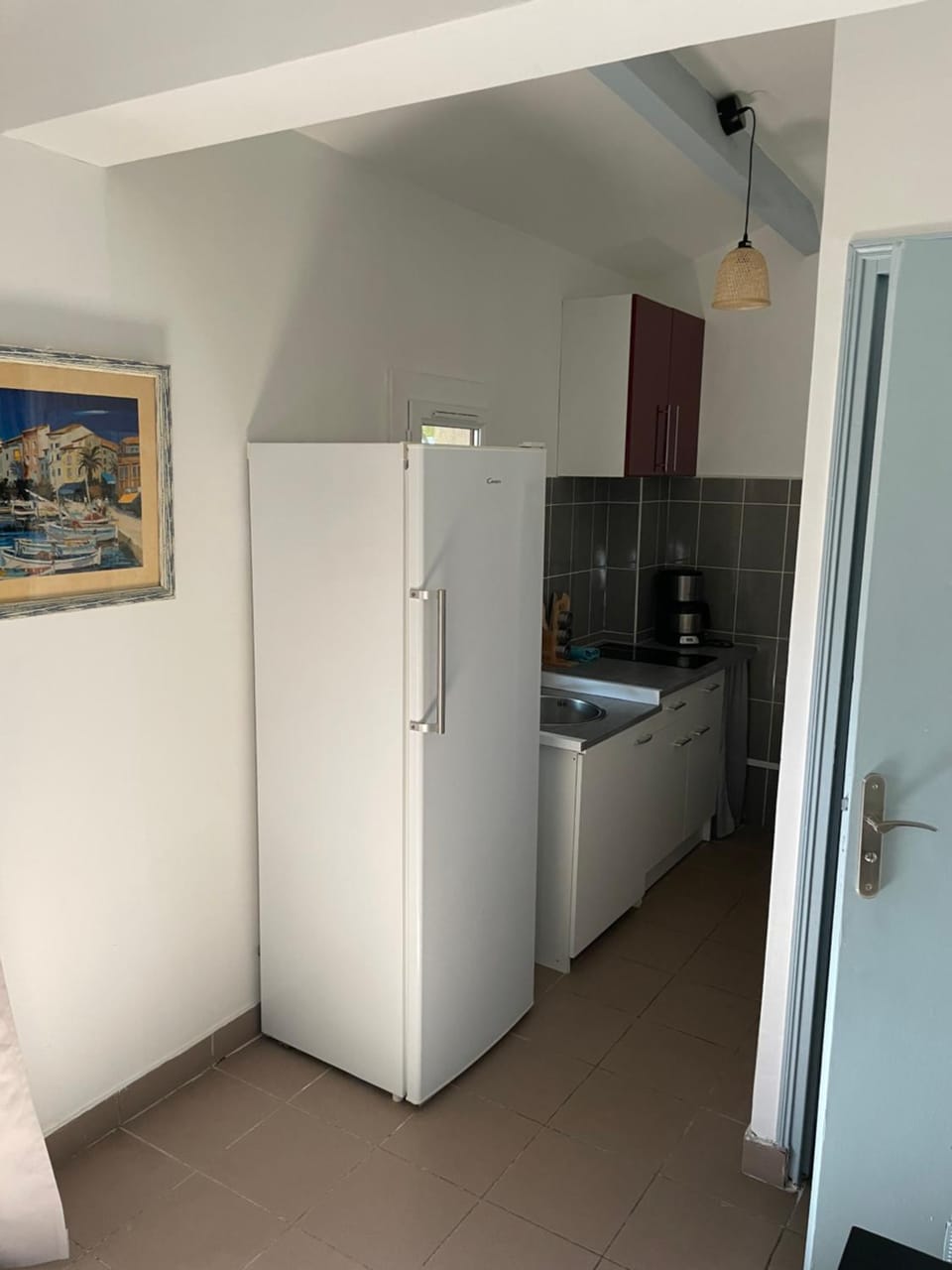 Maisonnette avec jacuzzi et Terrasse privée Apartment in French Riviera