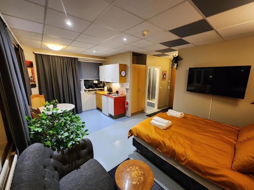 Base apartments ap 204 - Capital region of Reykjavík Apartment in Kopavogur
