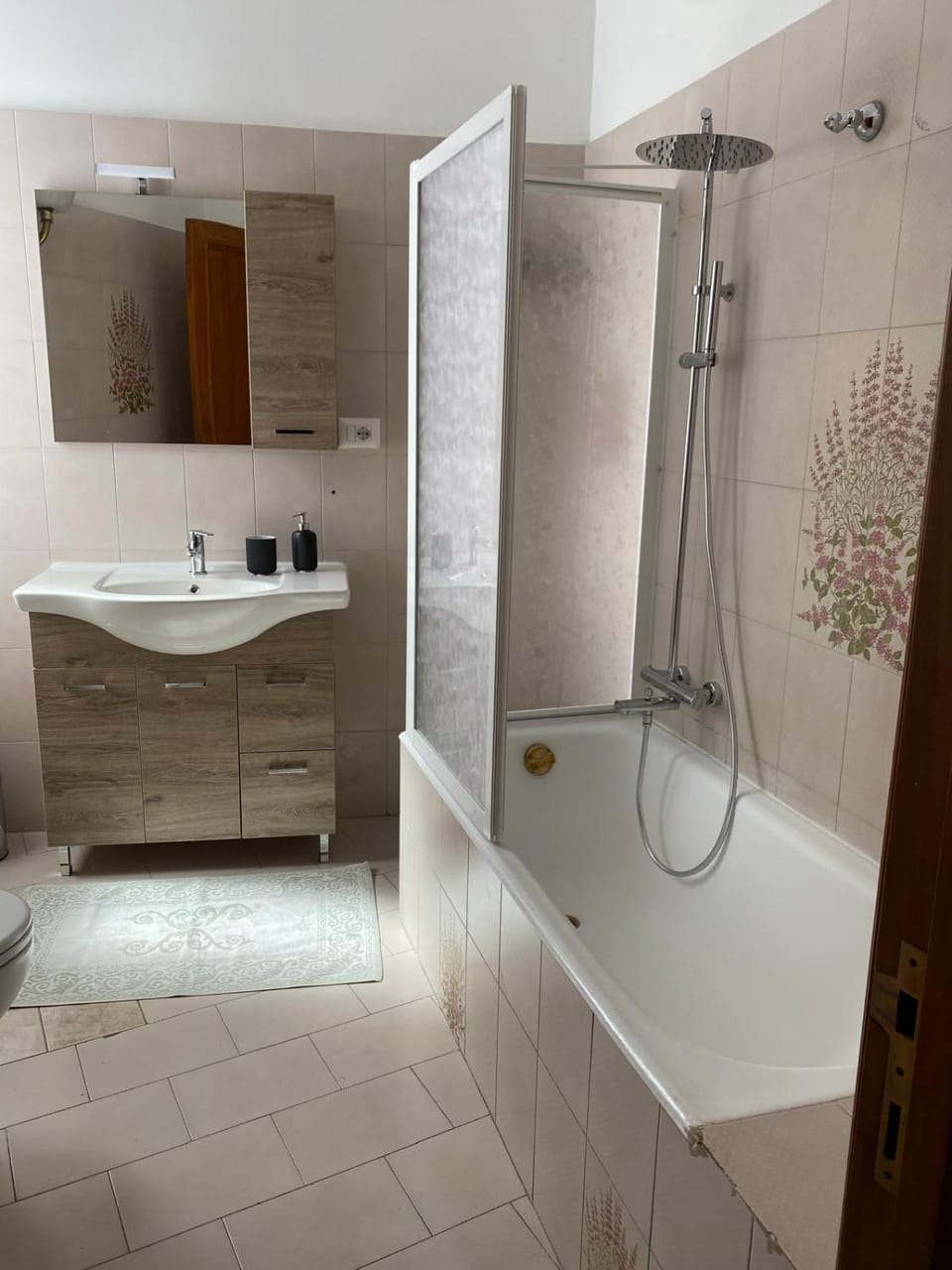 Shower, Bathroom, Bath