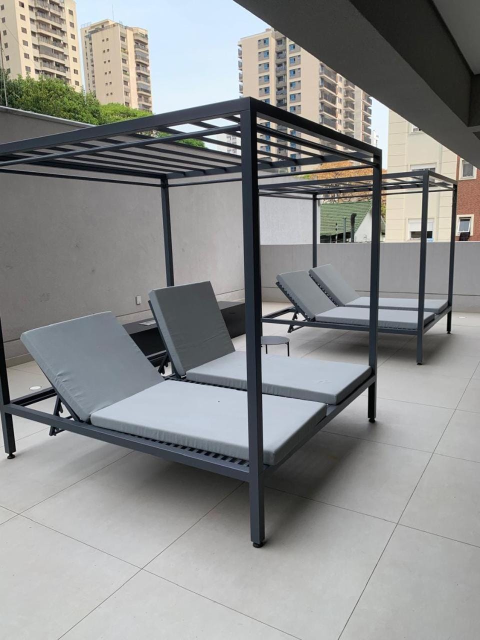 Property building, Spa and wellness centre/facilities, sunbed