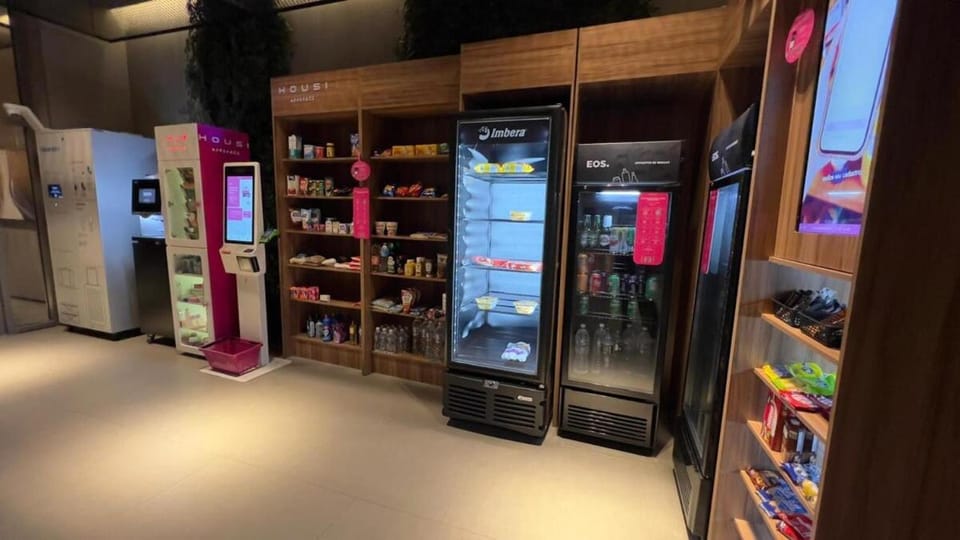 vending machine