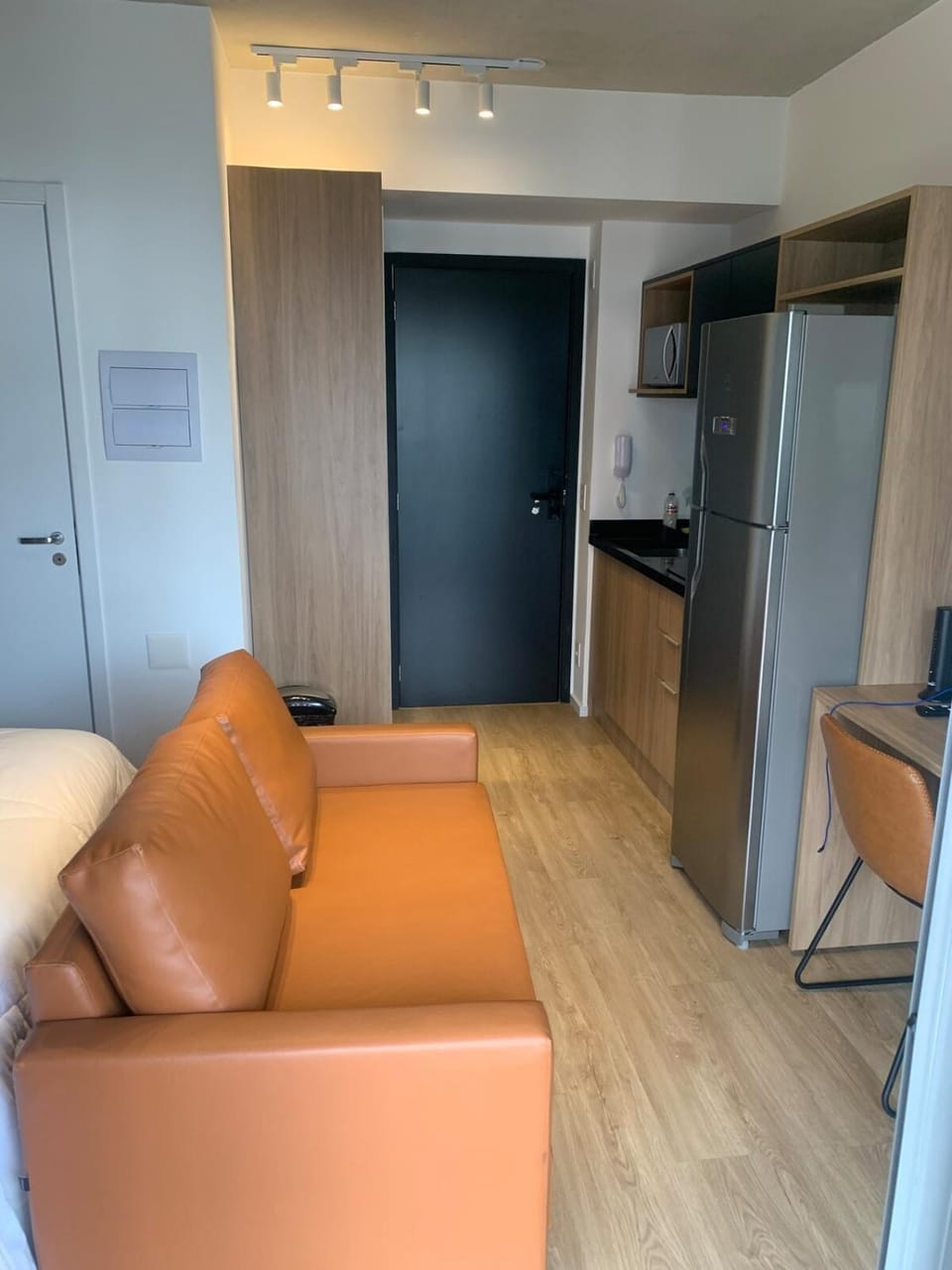 TV and multimedia, Kitchen or kitchenette, minibar, wardrobe