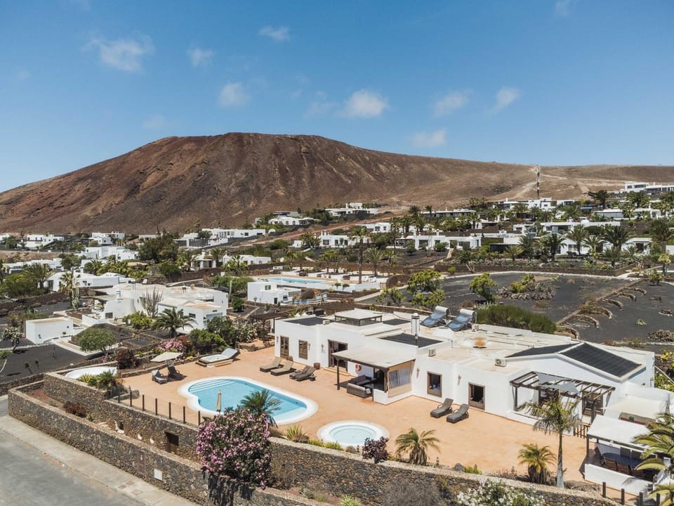 VBVB Villa Buena Vista Bocaina Villa in Playa Blanca
