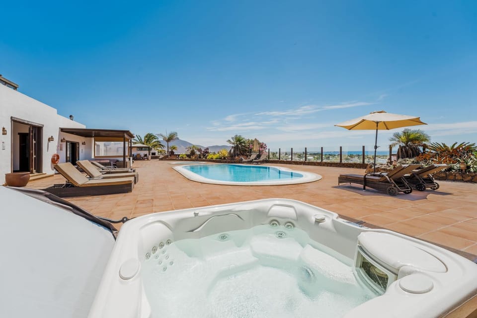VBVB Villa Buena Vista Bocaina Villa in Playa Blanca