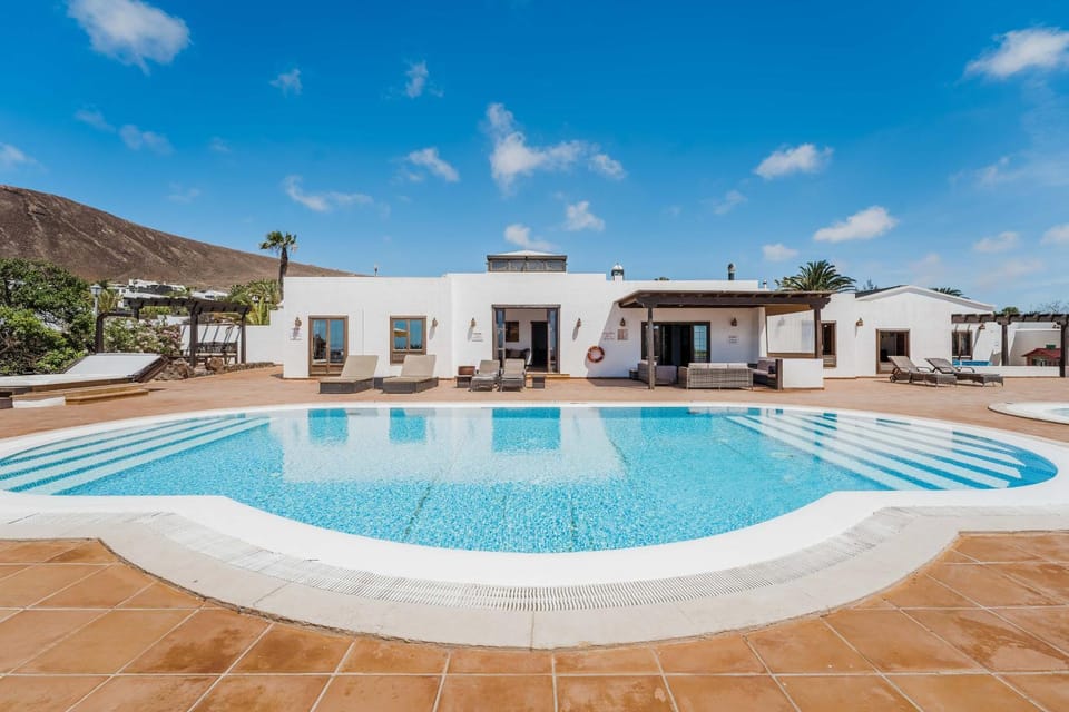 VBVB Villa Buena Vista Bocaina Villa in Playa Blanca