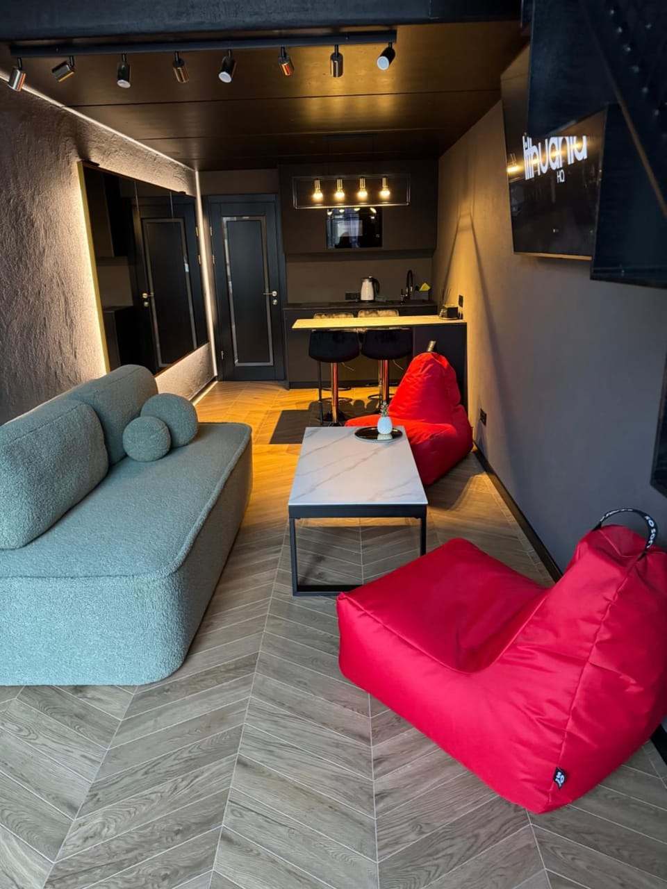 Seating area