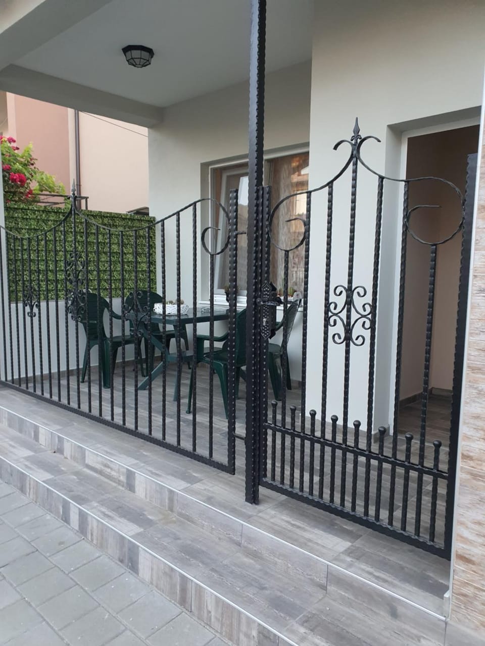 Patio, Balcony/Terrace