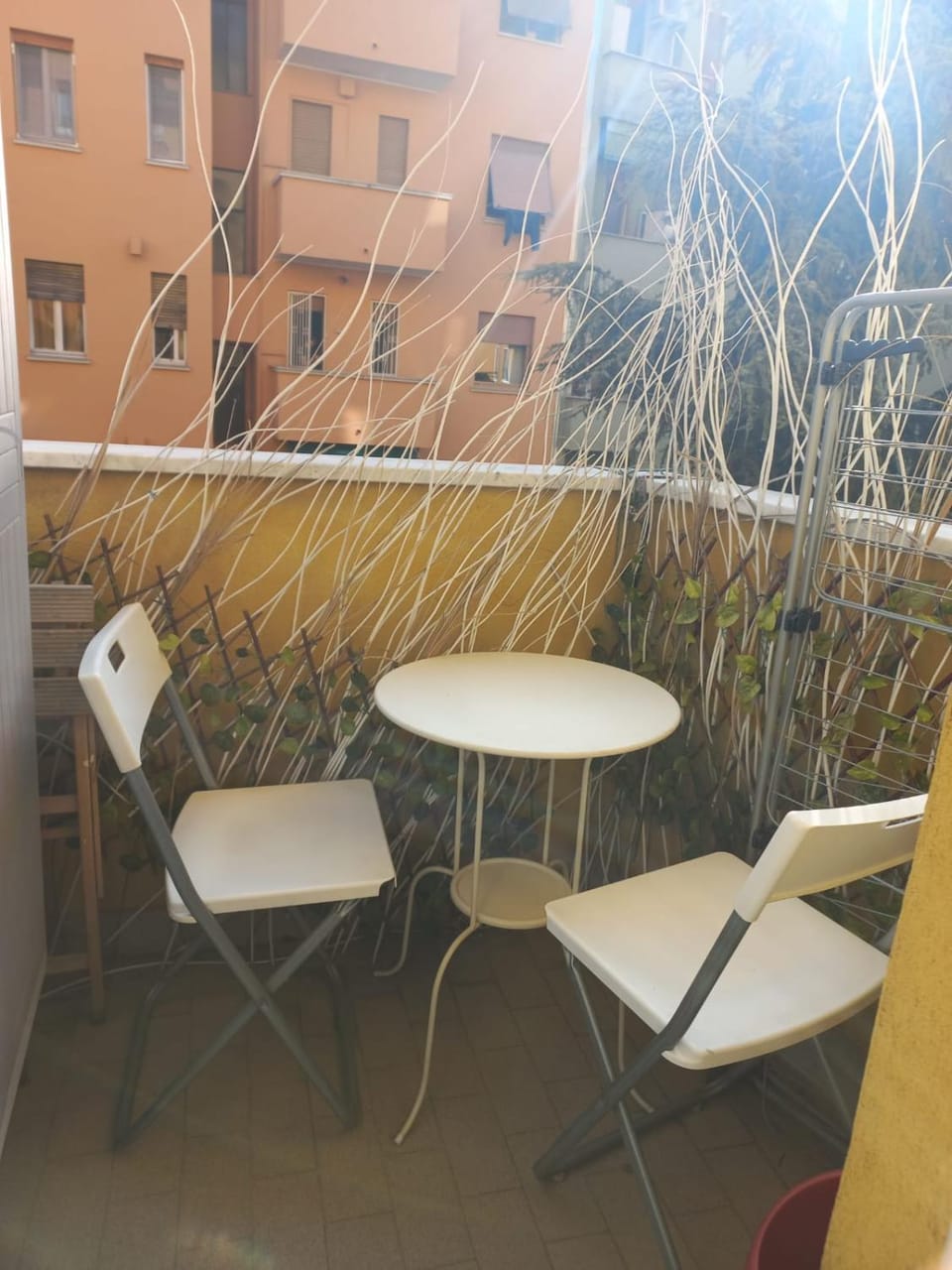 Property building, Balcony/Terrace