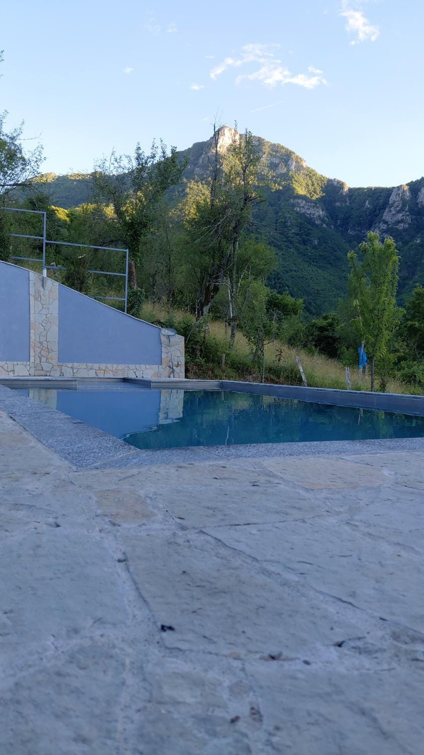 Vikendica sa bazenom Apartment in Federation of Bosnia and Herzegovina