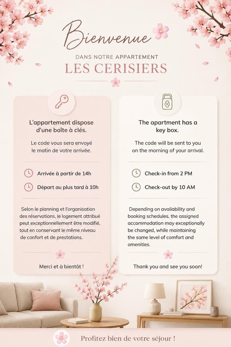 Les Cerisiers - Une escale comme à la maison - Apartment in Jura