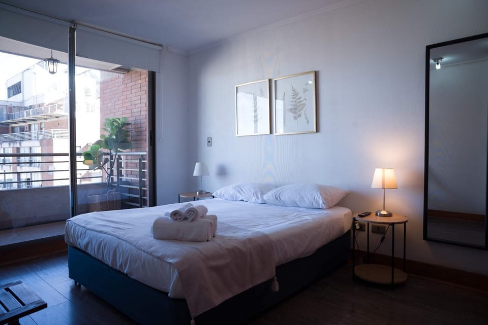 Relax in our comfortable 2BR apartment Apartment in Providencia